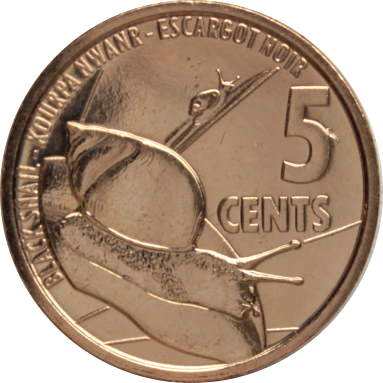 5 центов 2022 г.