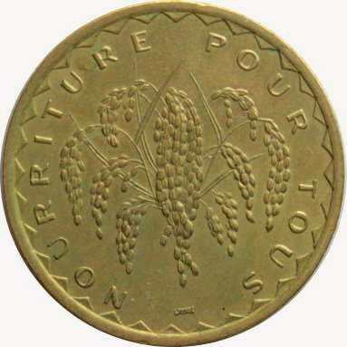50 франков 1975 г.