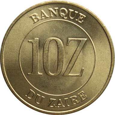 10 заиров 1988 г.