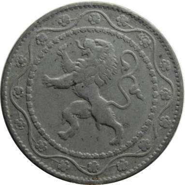 25 сантимов 1915 г. (Belgique-Belgie)