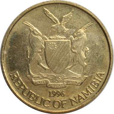 1 доллар 1996 г.