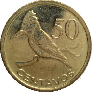 50 сентаво 2006 г.