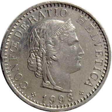 20 раппенов 1993 г.