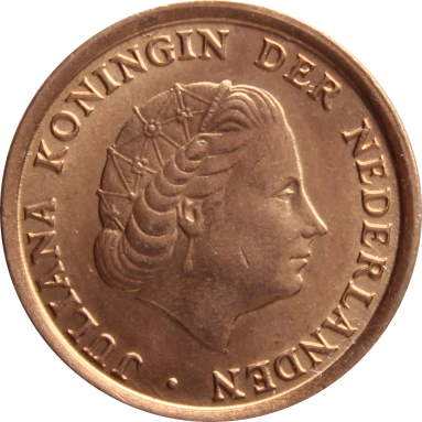 1 цент 1971 г.