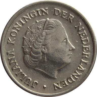 10 центов 1957 г.