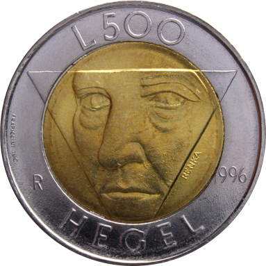 500 лир 1996 г.