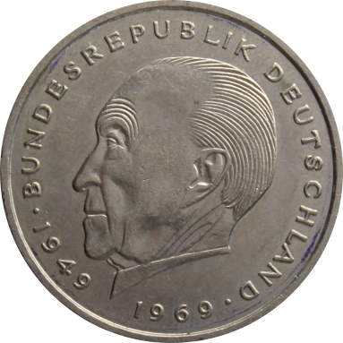 2 марки 1970 г.