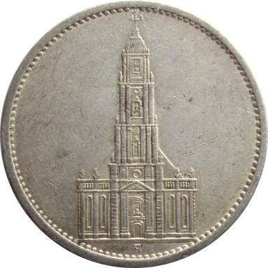5 марок 1935 г.