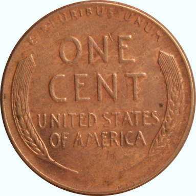 1 цент 1958 г.