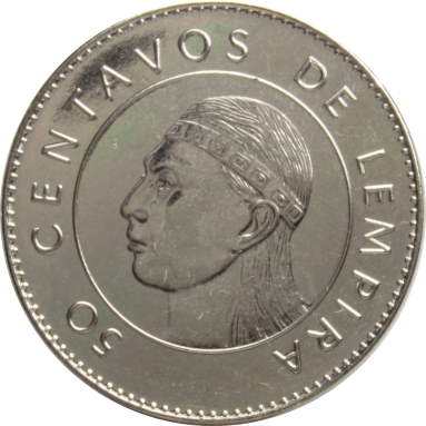 50 сентаво 2014 г.