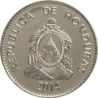 50 сентаво 2014 г.