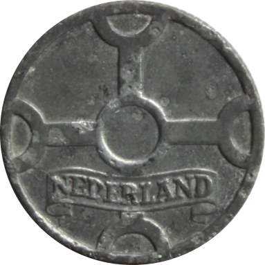 1 цент 1942 г.