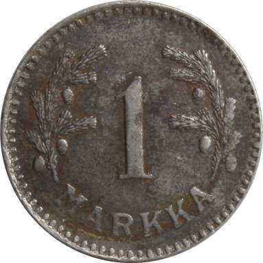 1 марка 1948 г.