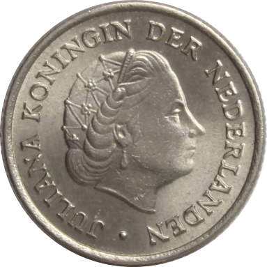 10 центов 1960 г.