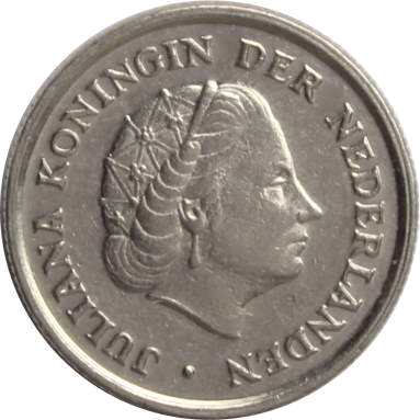 10 центов 1980 г.