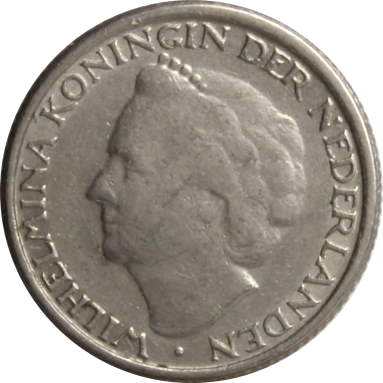 10 центов 1948 г.