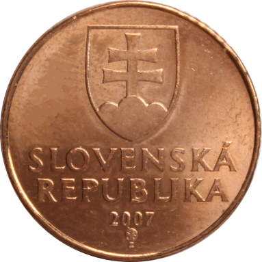 50 геллеров 2007 г.