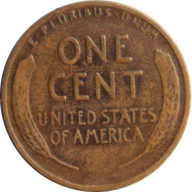 1 цент 1918 г.
