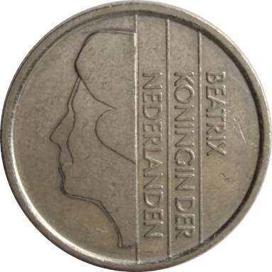 25 центов 1987 г.