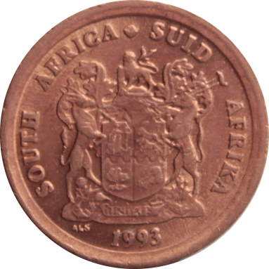 1 цент 1993 г.
