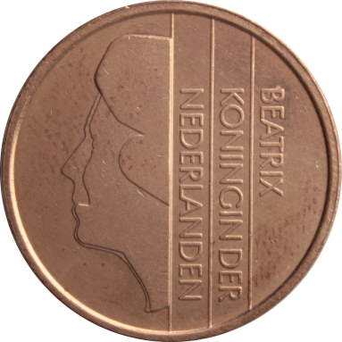 5 центов 1996 г.