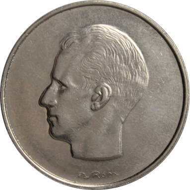 10 франков 1974 г. (Belgique)