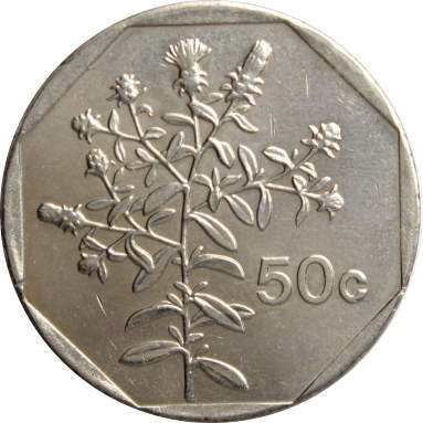 50 центов 1992 г.