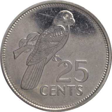 25 центов 2007 г.
