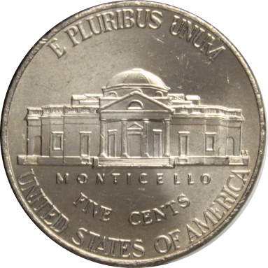 5 центов 2006 г.