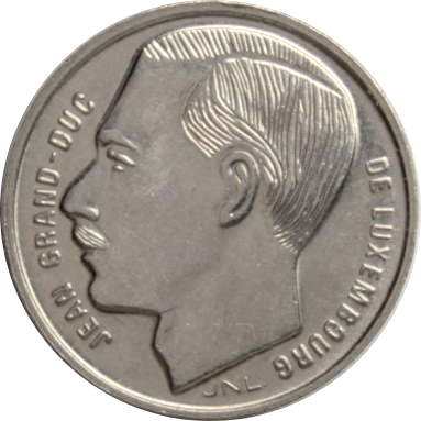 1 франк 1988 г.