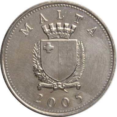 10 центов 2005 г.