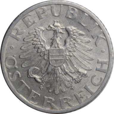 50 грошей 1947 г.