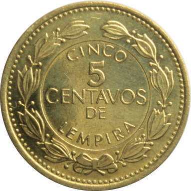 5 сентаво 1995 г.