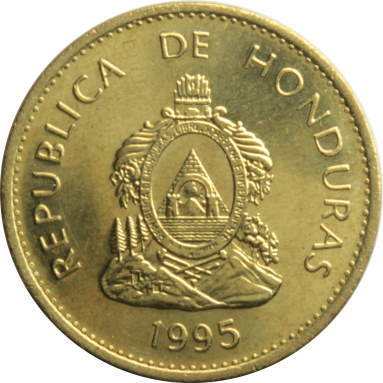 5 сентаво 1995 г.