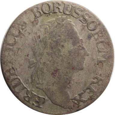 3 крейцера 1781 г.