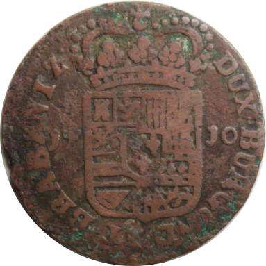 Лиард 1710 г.