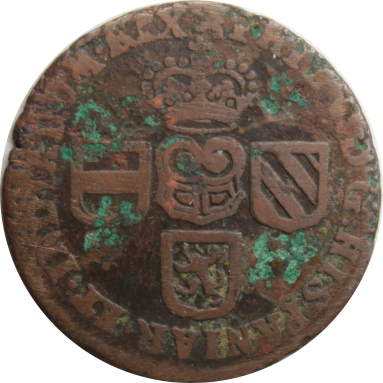 Лиард 1710 г.
