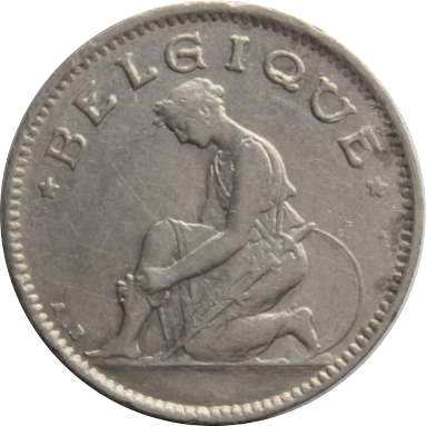 50 сантимов 1928 г. (Belgique)