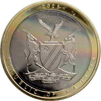 5 долларов 2025 г.