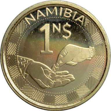 1 доллар 2025 г.