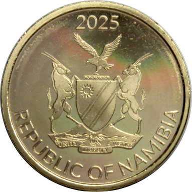 1 доллар 2025 г.