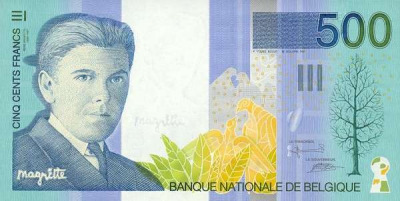 500 франков