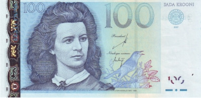 100 крон