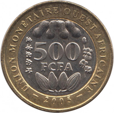 500 франков