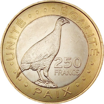 250 франков