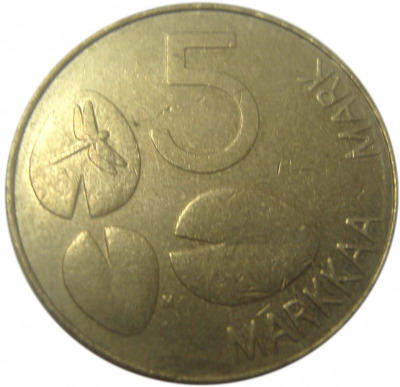 5 марок