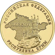 Вхождение в состав РФ Республики Крым