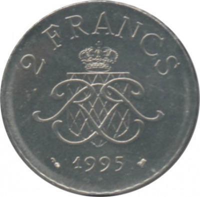 2 франка
