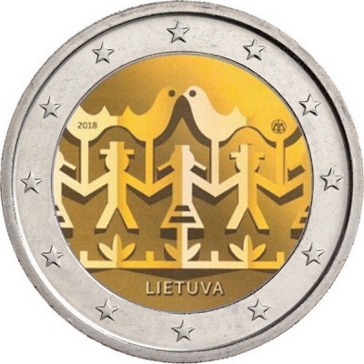 Литва - Праздник песни