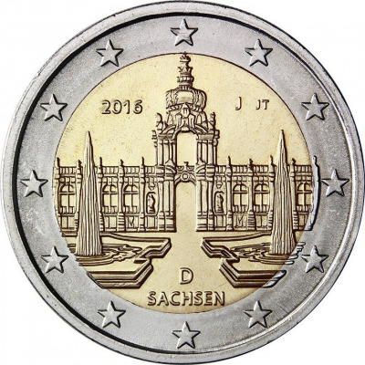 Германия - Саксония